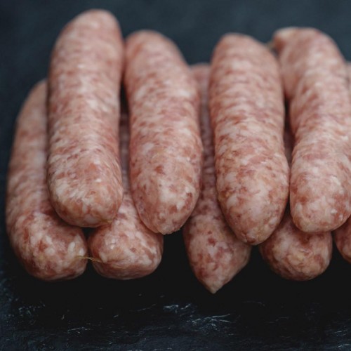Traditional Italian Pork Sausage 1kg