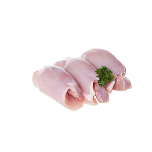 Chicken Thigh Fillet Skinless 1kg