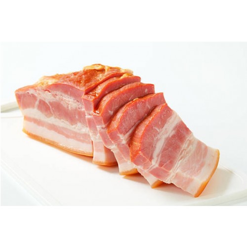 Smoked Middle  Bacon 1kg